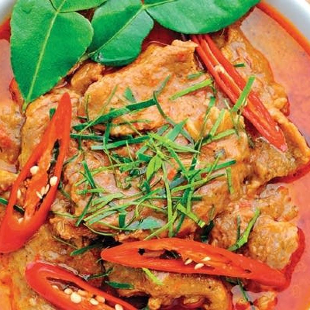 PANANG SIRLOIN