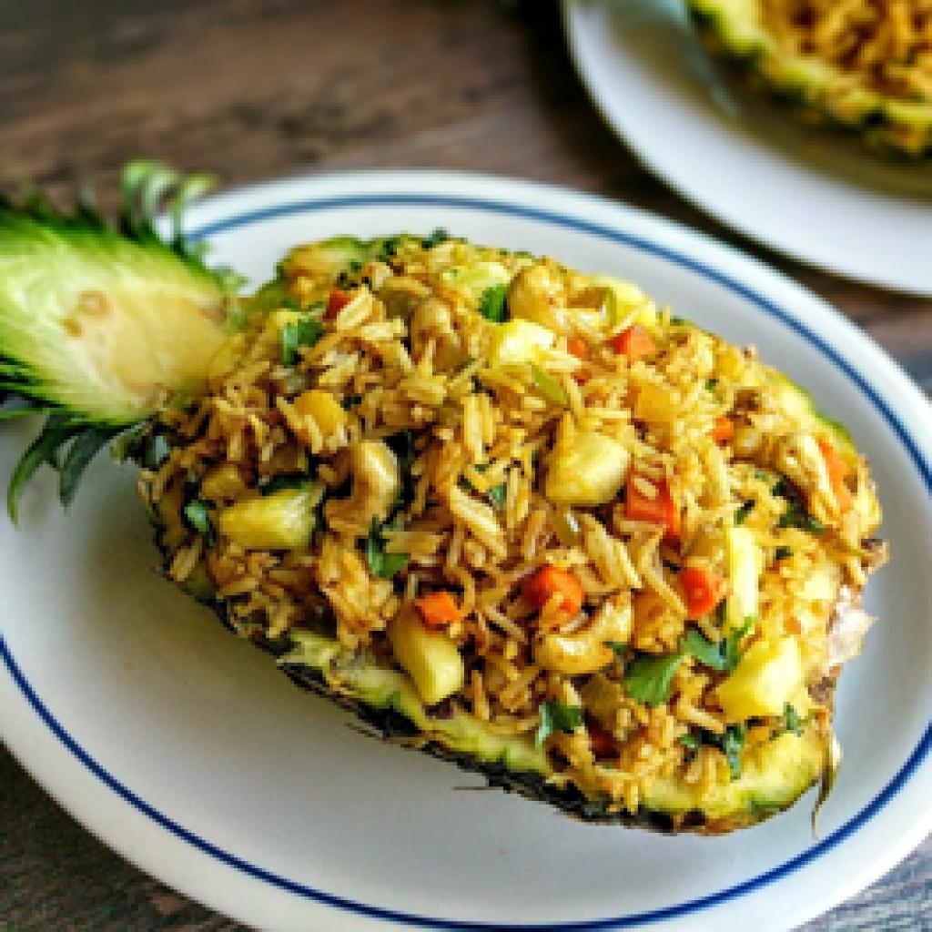 PINEAPPLE RICE