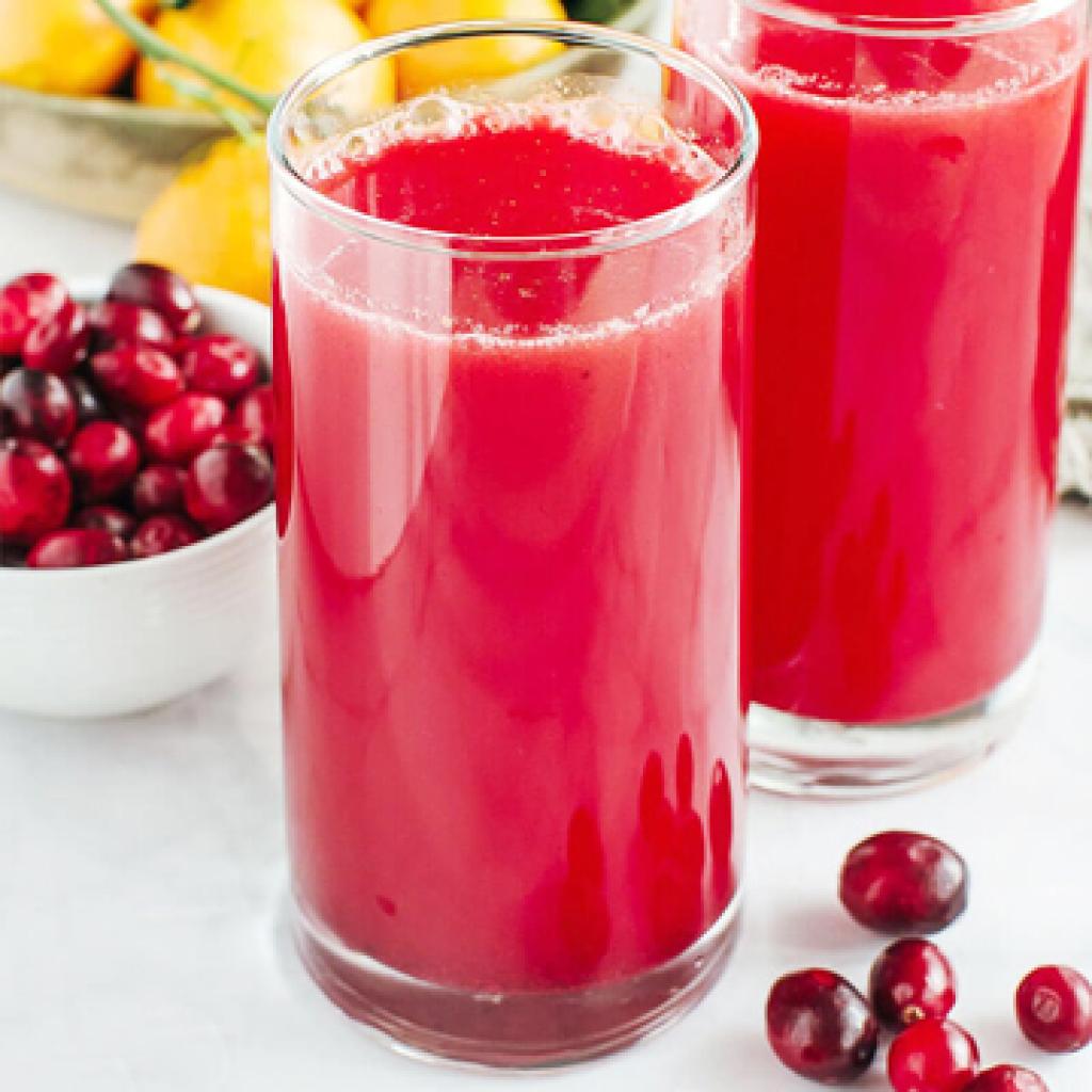 CRANBERRY JUICE