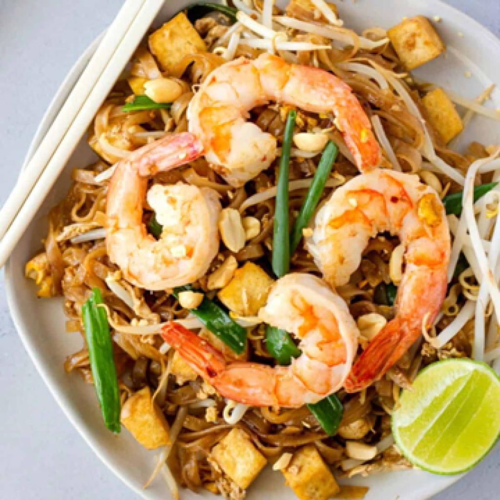 CHOW MEIN CHICKEN