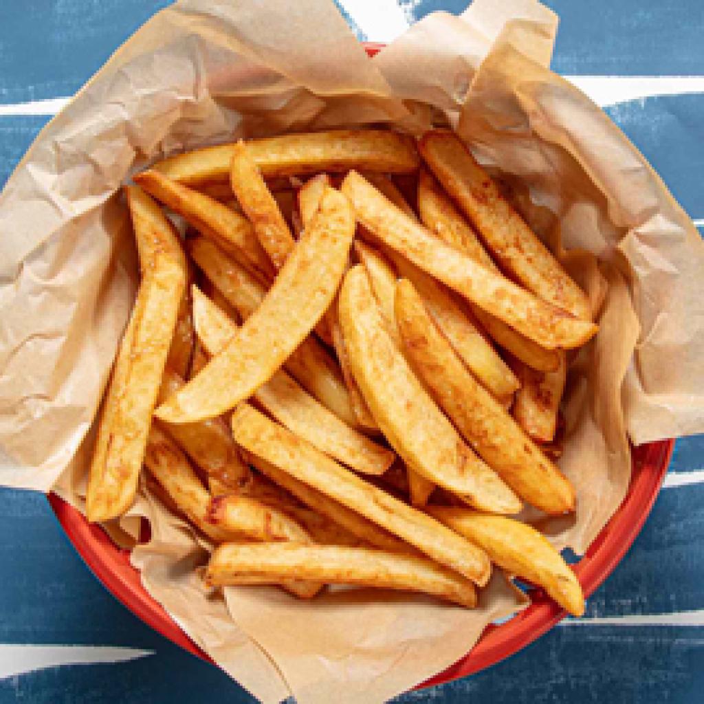 SWEET POTATO FRIES