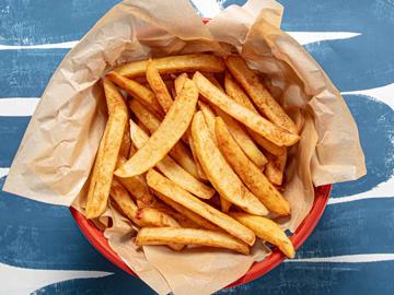 SWEET POTATO FRIES