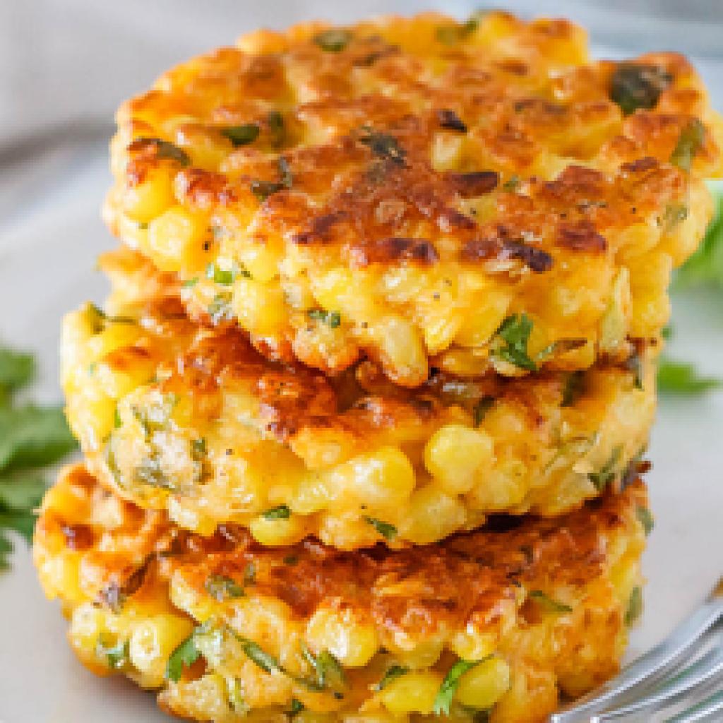 CORN CAKES