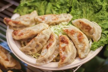 THAI GYOZA